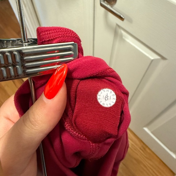 lululemon athletica pink Leggings - Picture 5 of 5